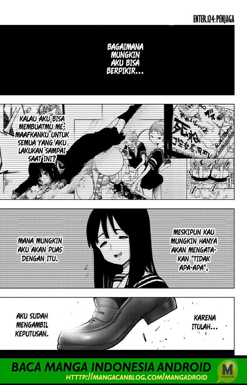 Mahou Shoujo Site Chapter 124 - halaman 1