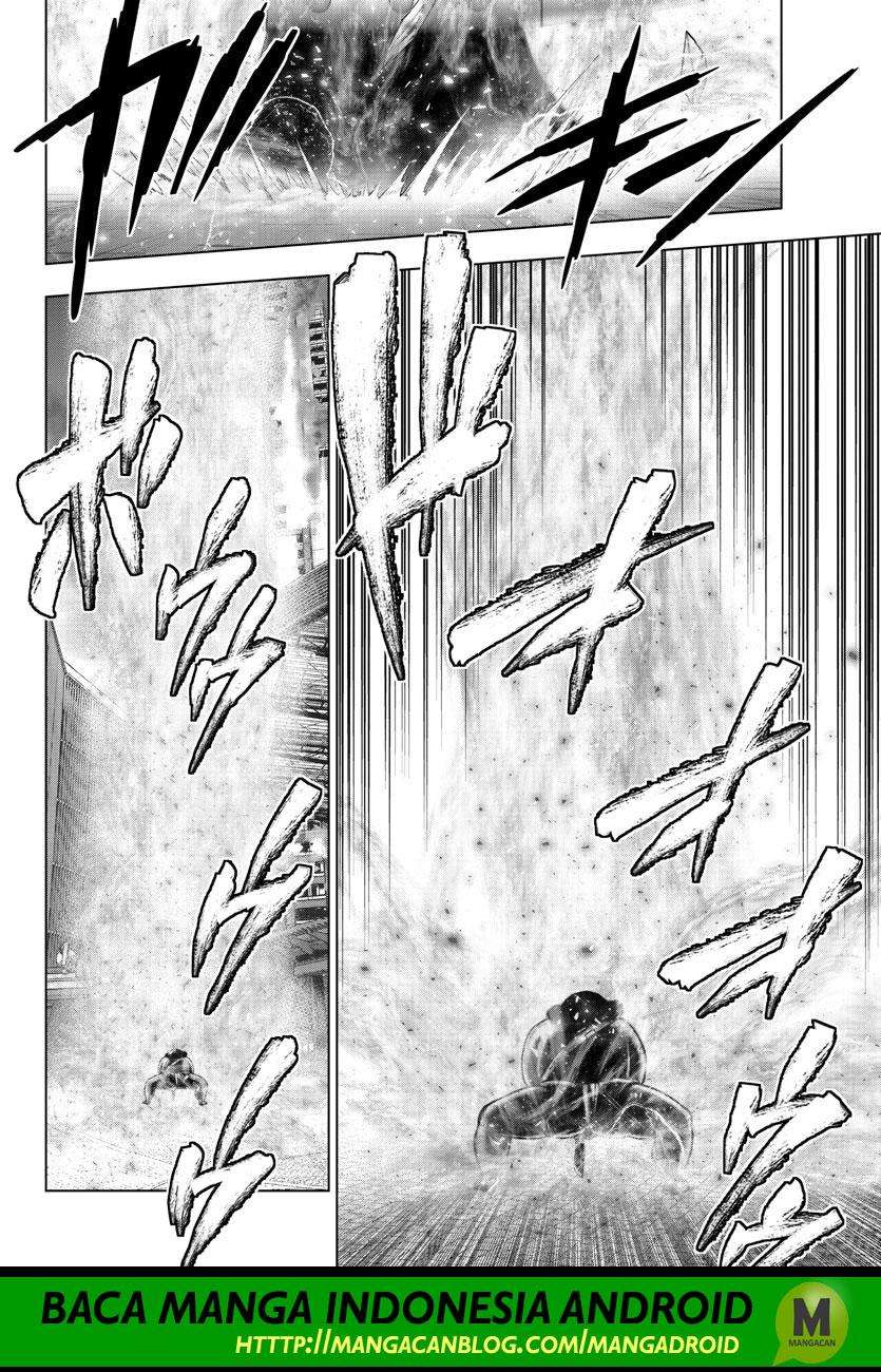 Mahou Shoujo Site Chapter 124 - halaman 10