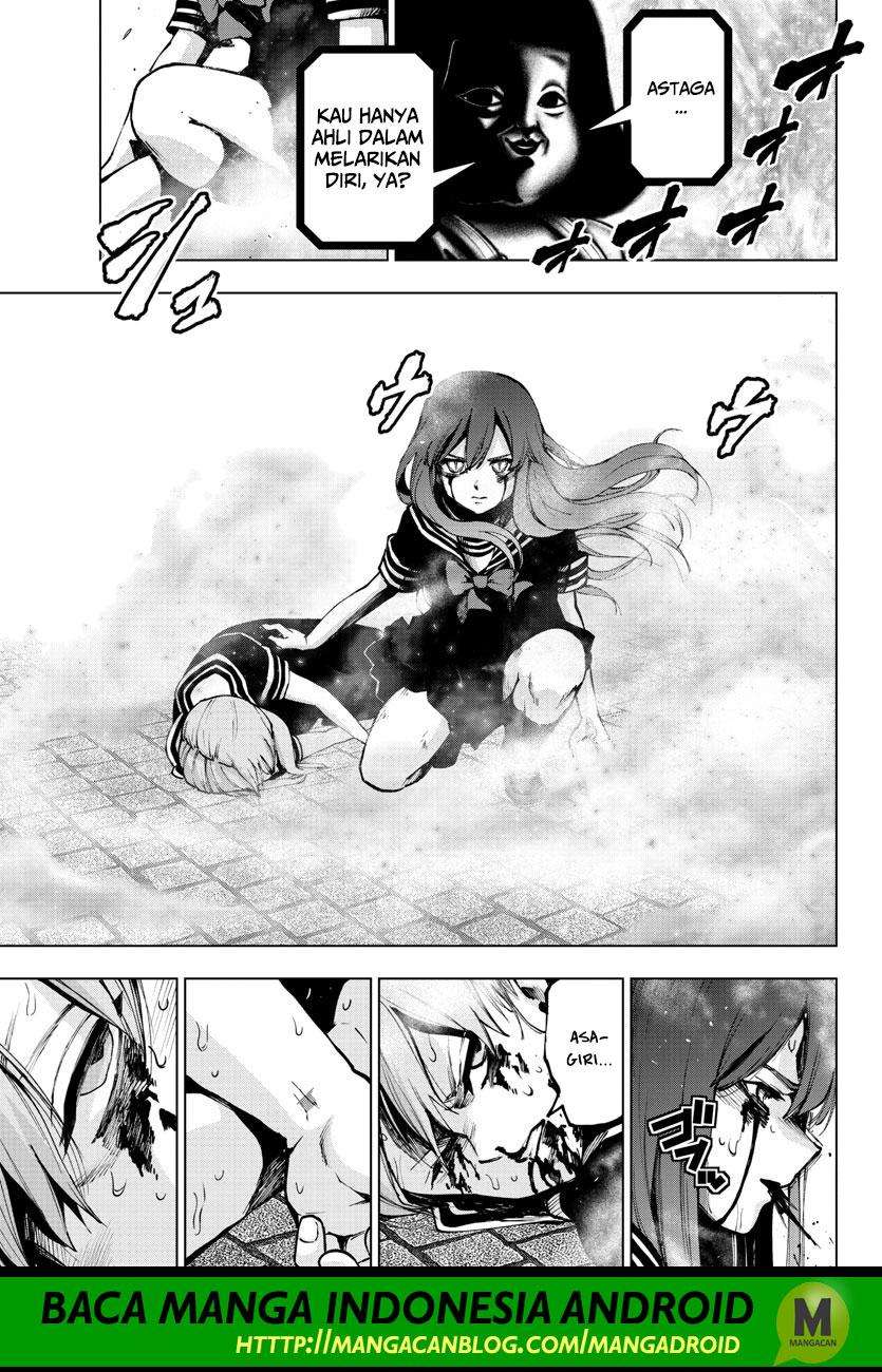 Mahou Shoujo Site Chapter 124 - halaman 11