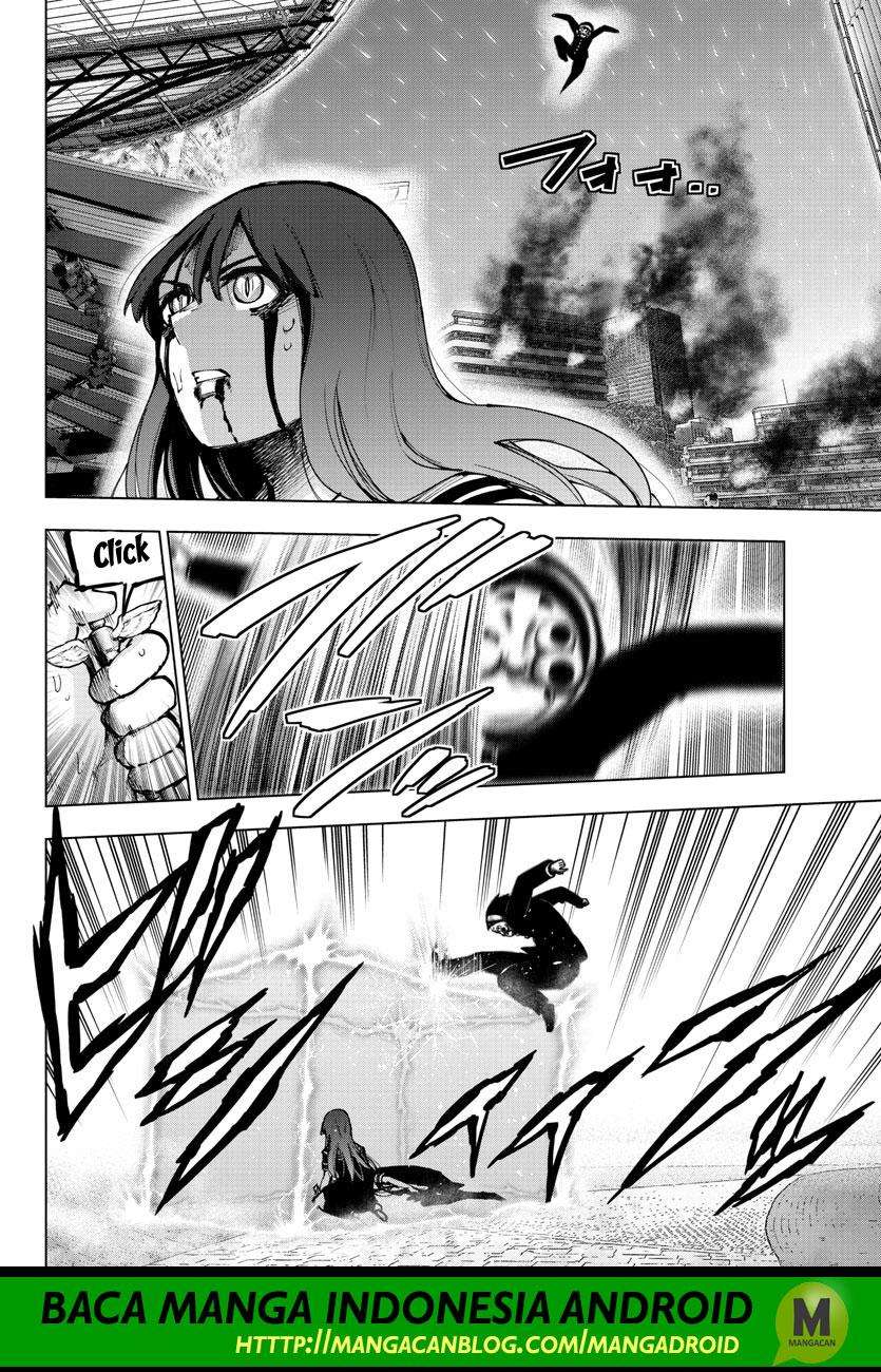 Mahou Shoujo Site Chapter 124 - halaman 12