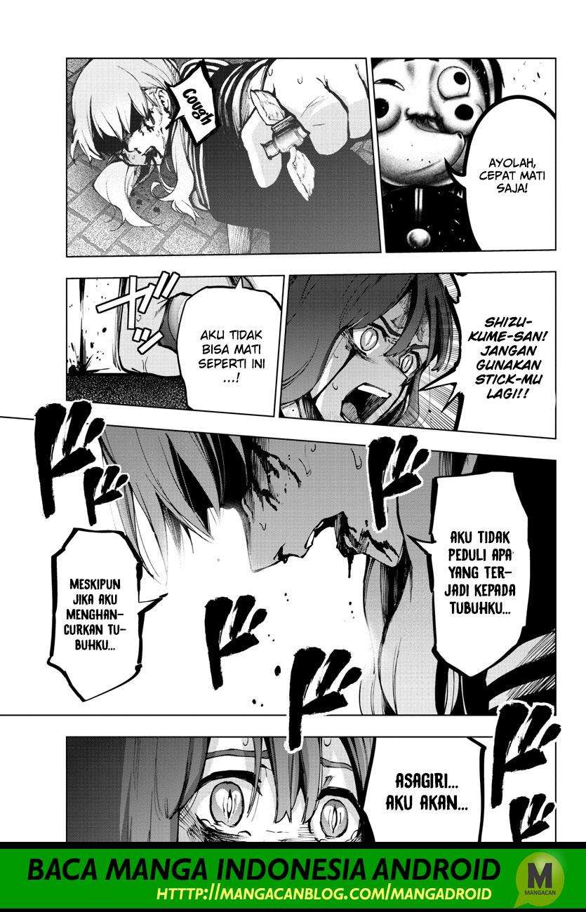 Mahou Shoujo Site Chapter 124 - halaman 13