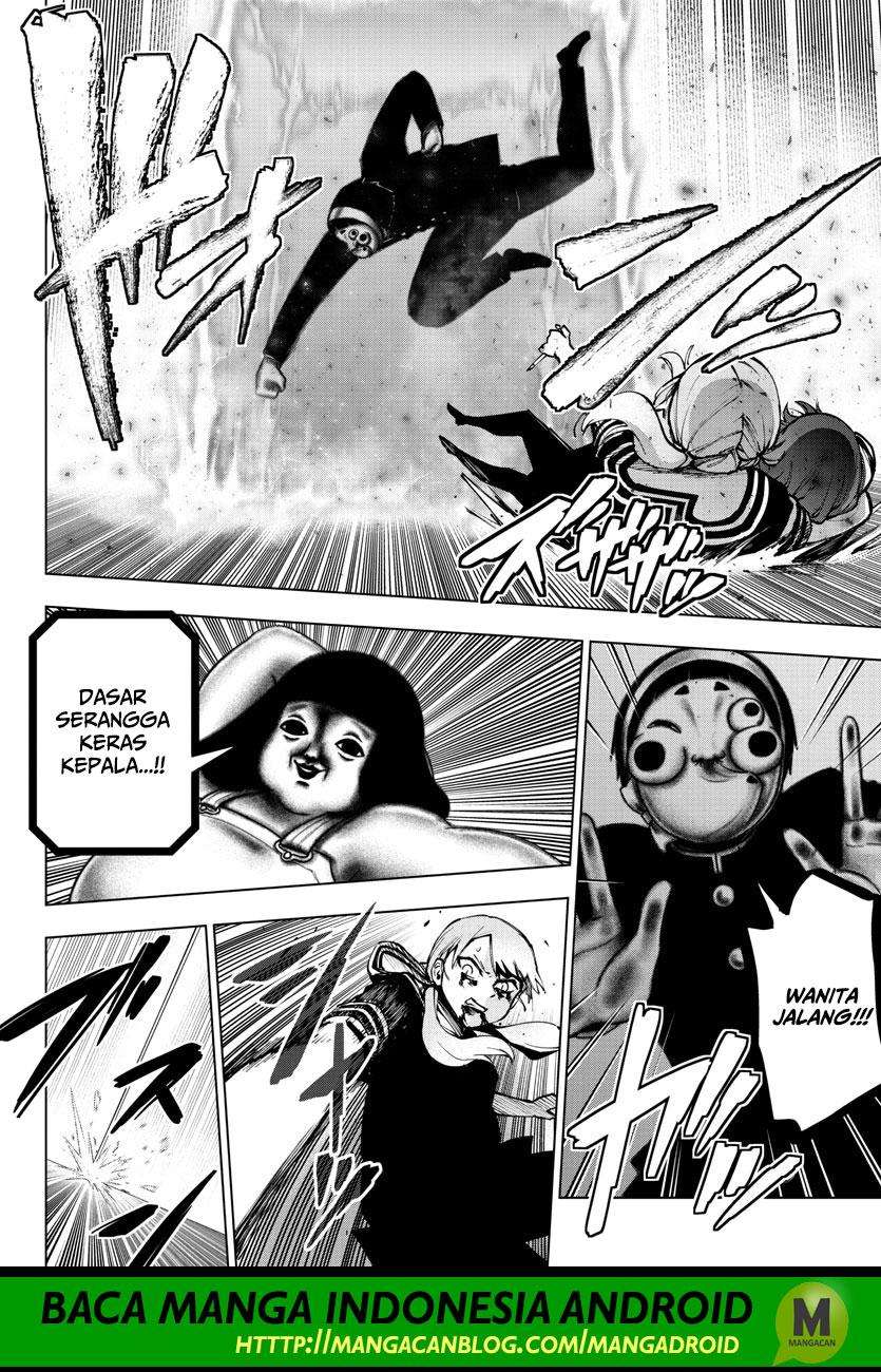Mahou Shoujo Site Chapter 124 - halaman 15