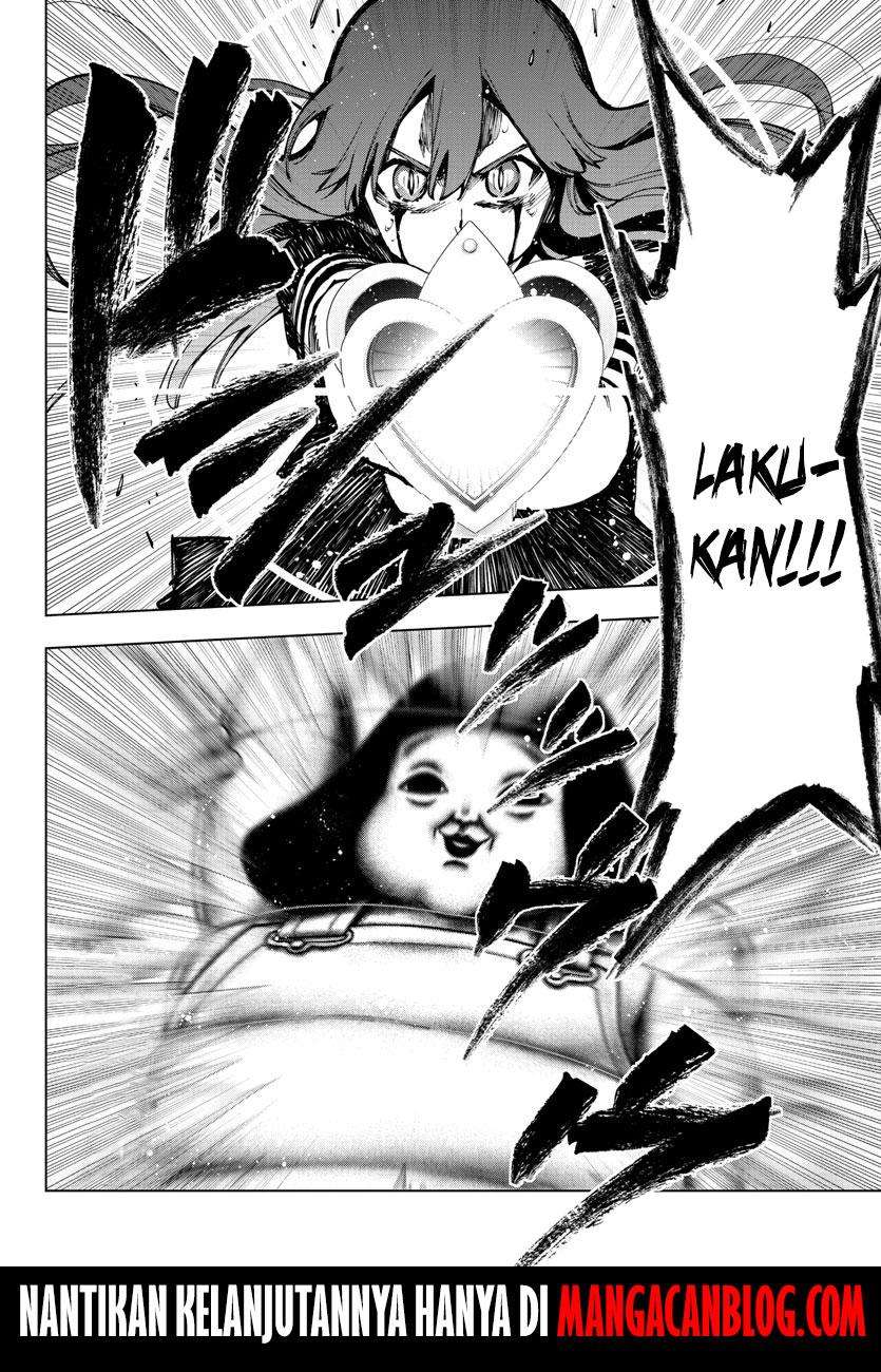 Mahou Shoujo Site Chapter 124 - halaman 17