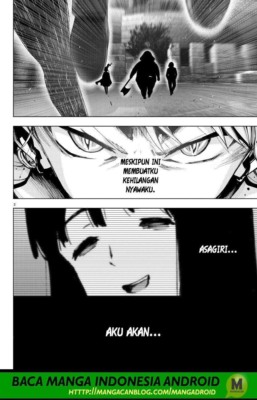 Mahou Shoujo Site Chapter 124 - halaman 2