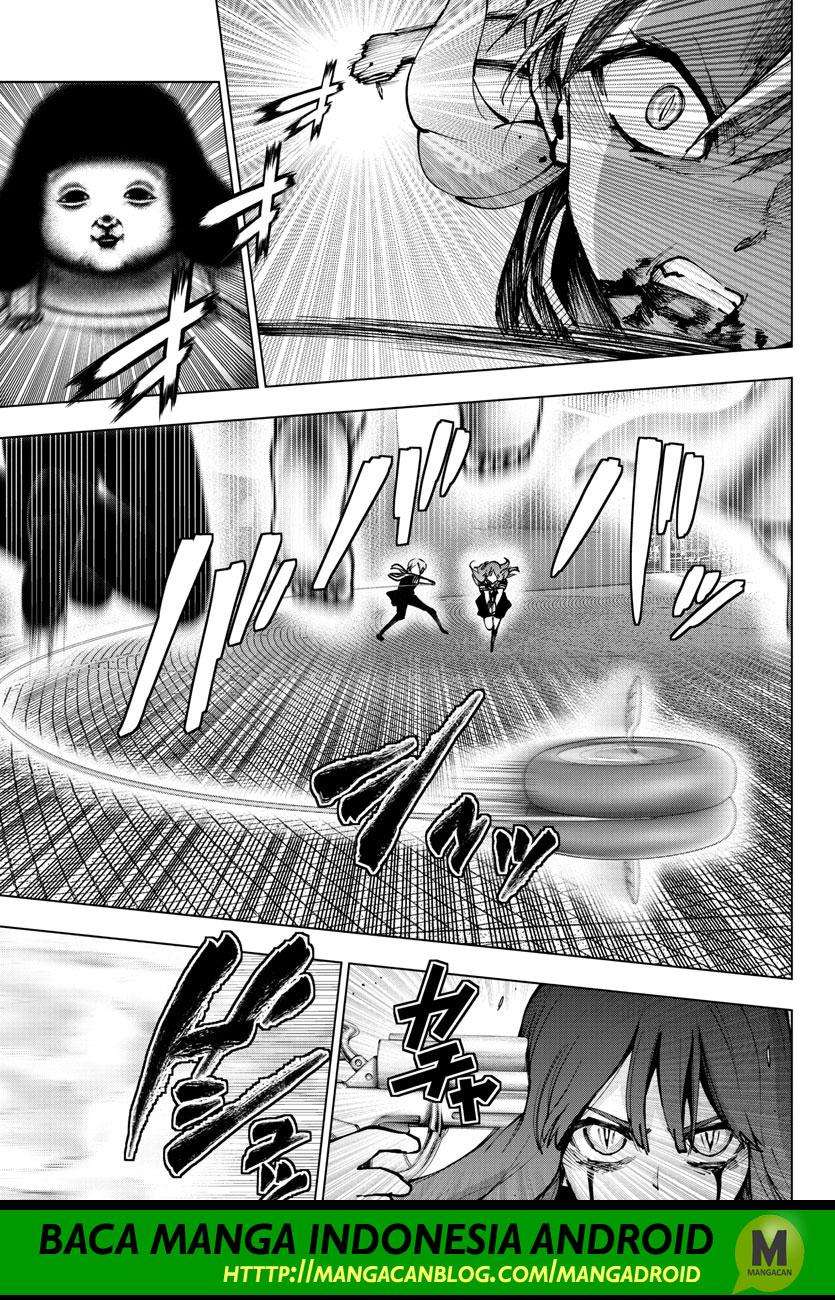Mahou Shoujo Site Chapter 124 - halaman 3