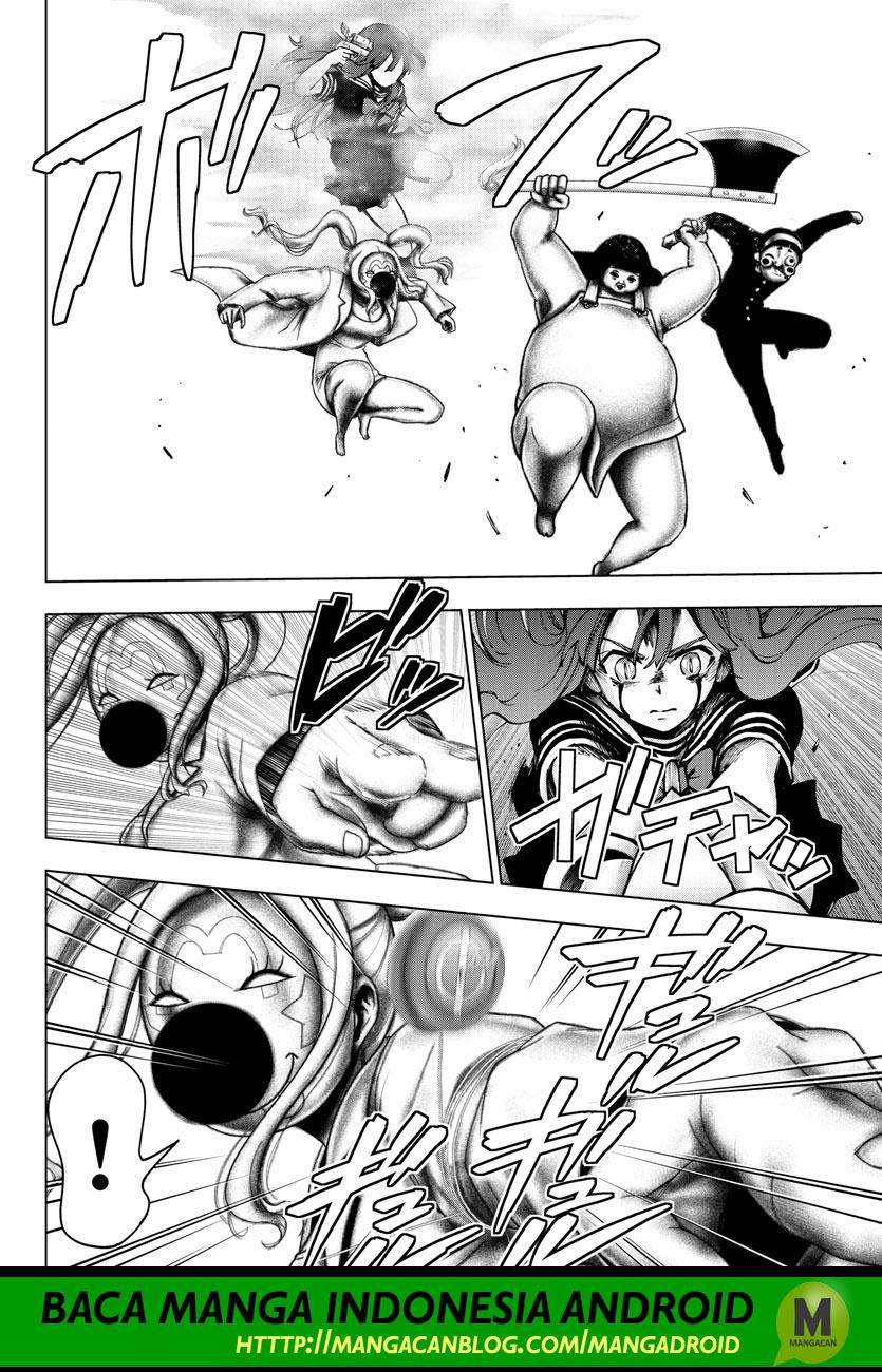 Mahou Shoujo Site Chapter 124 - halaman 4