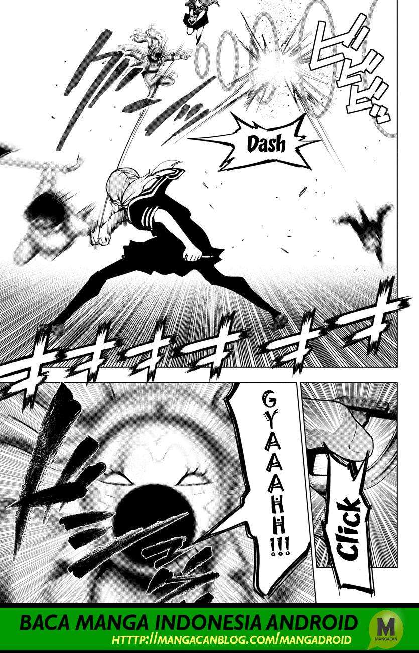 Mahou Shoujo Site Chapter 124 - halaman 5