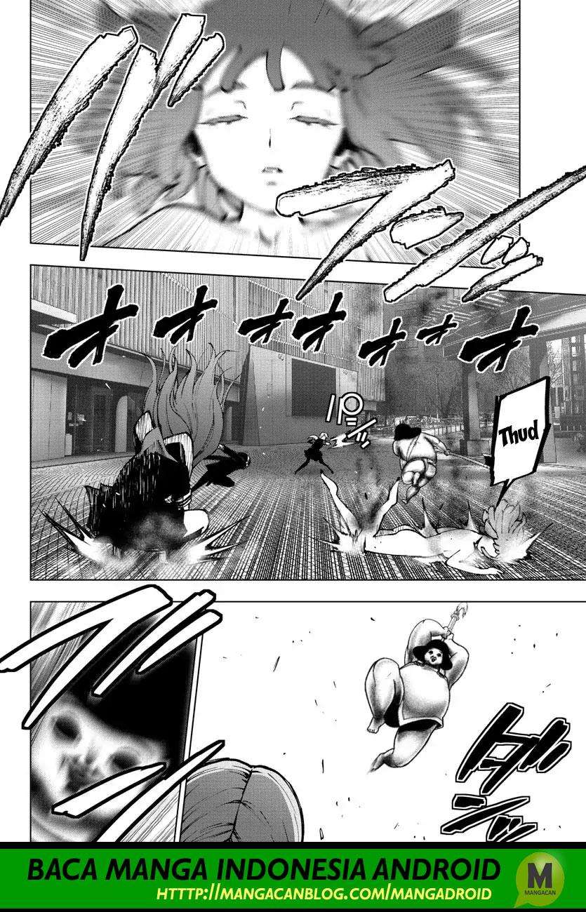 Mahou Shoujo Site Chapter 124 - halaman 6