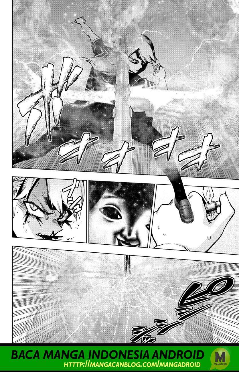 Mahou Shoujo Site Chapter 124 - halaman 8