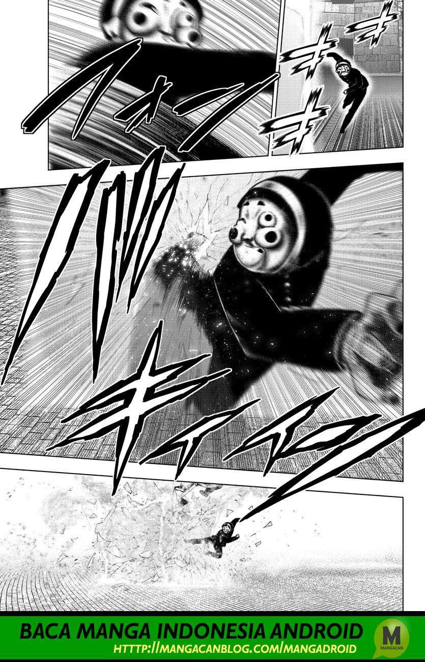 Mahou Shoujo Site Chapter 124 - halaman 9