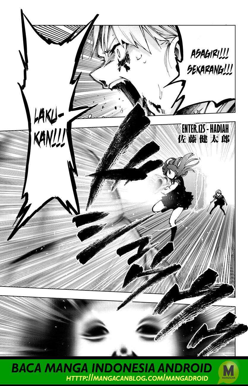 Mahou Shoujo Site Chapter 125 - halaman 1