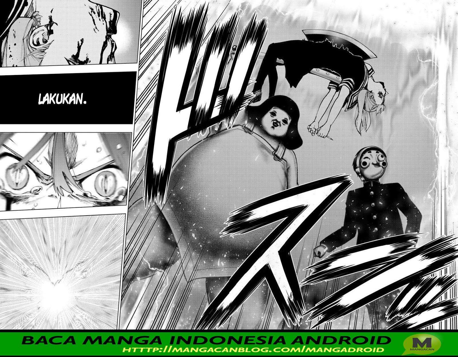 Mahou Shoujo Site Chapter 125 - halaman 10