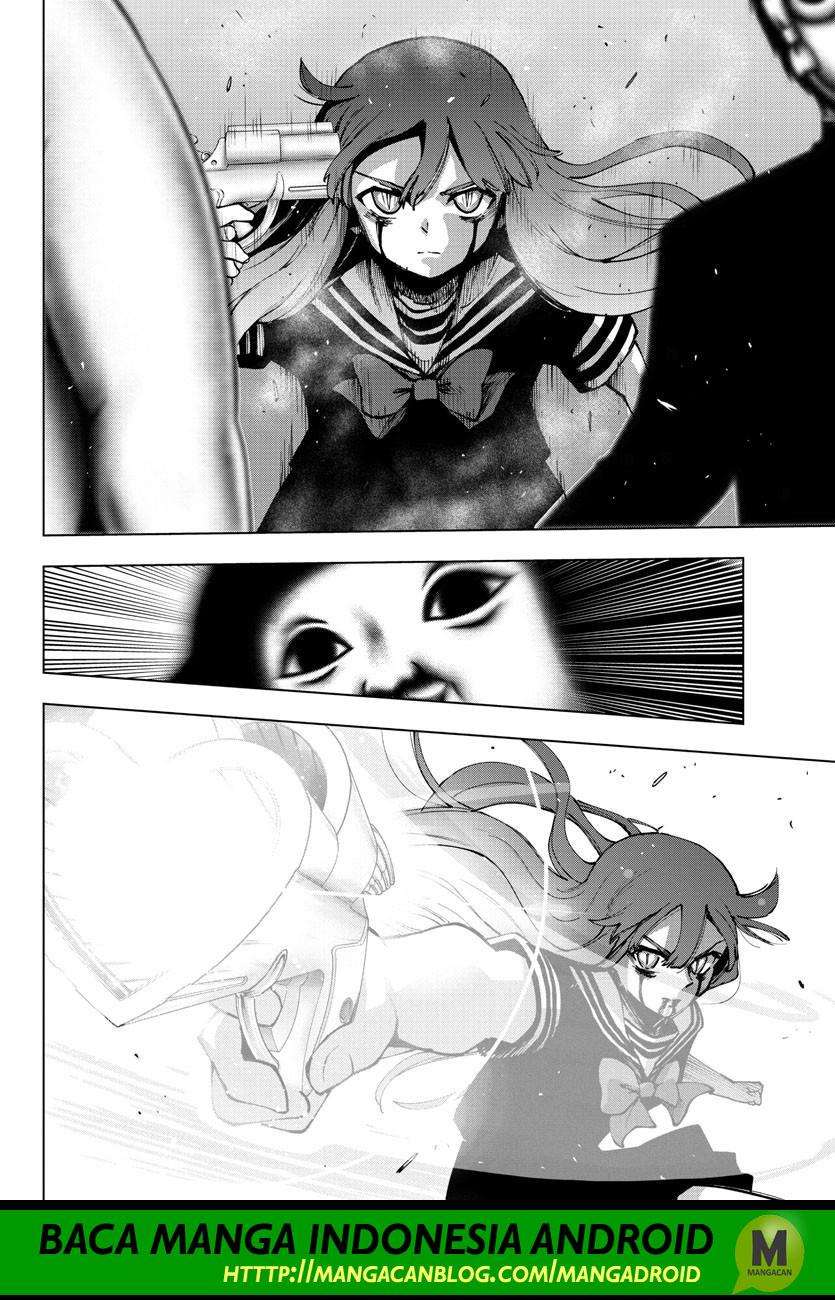 Mahou Shoujo Site Chapter 125 - halaman 11
