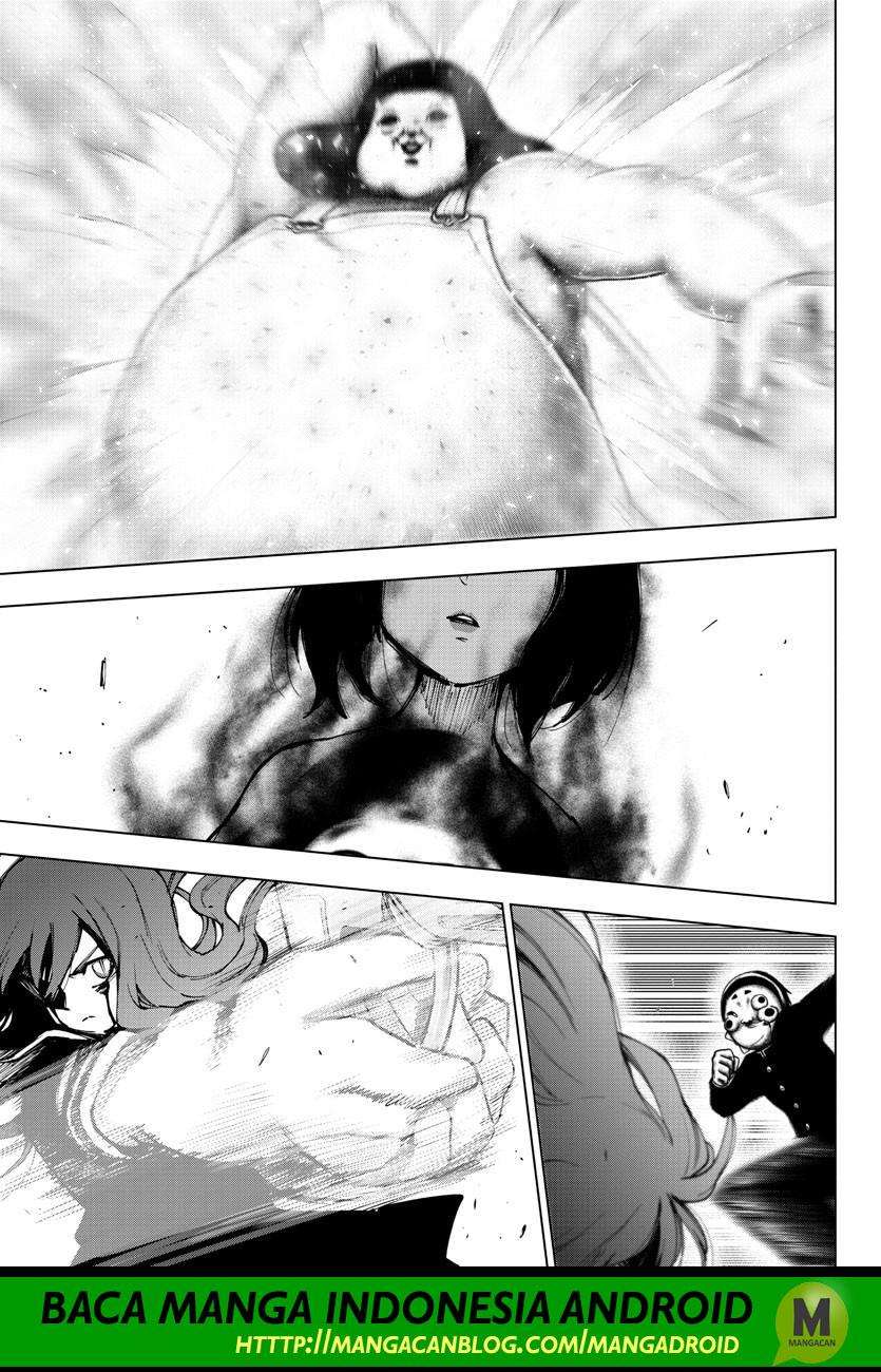 Mahou Shoujo Site Chapter 125 - halaman 12