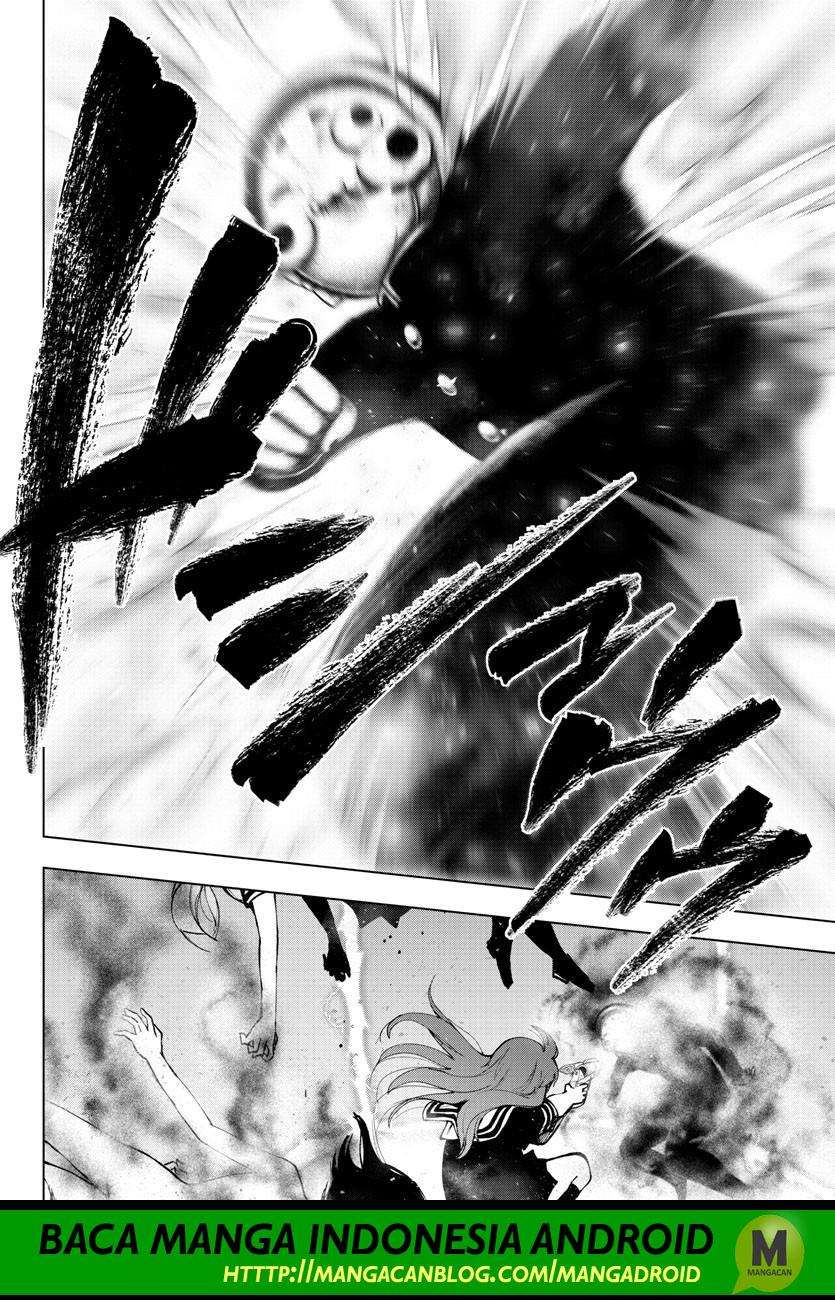 Mahou Shoujo Site Chapter 125 - halaman 13