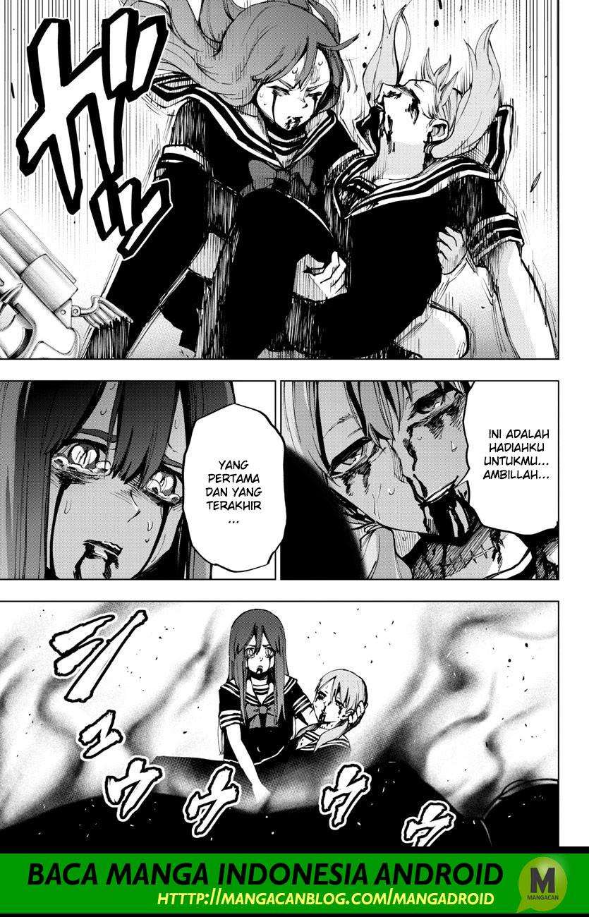 Mahou Shoujo Site Chapter 125 - halaman 14