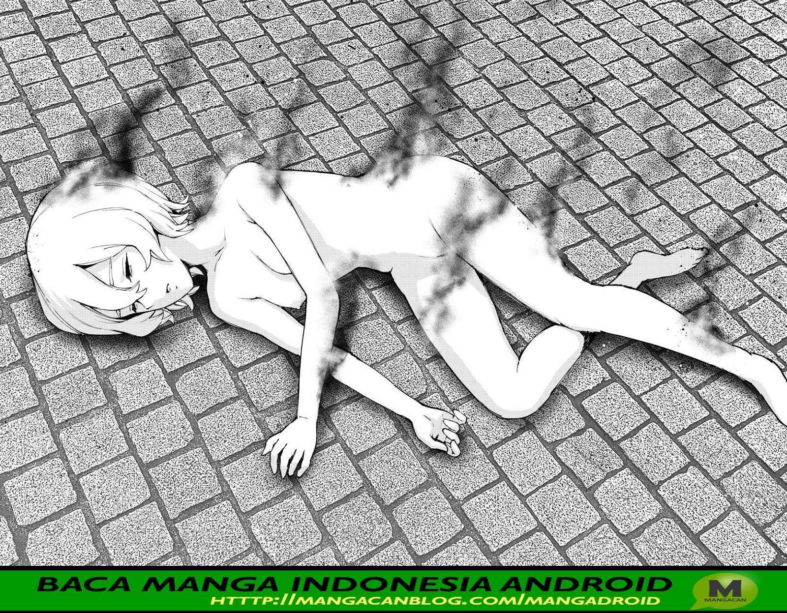 Mahou Shoujo Site Chapter 125 - halaman 15