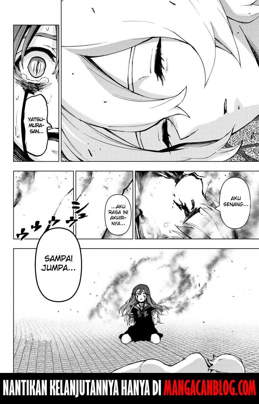 Mahou Shoujo Site Chapter 125 - halaman 16