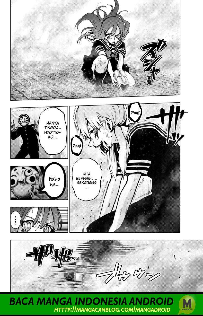 Mahou Shoujo Site Chapter 125 - halaman 2