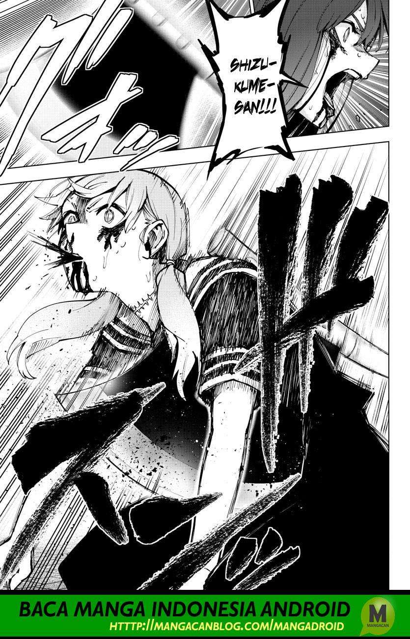 Mahou Shoujo Site Chapter 125 - halaman 3