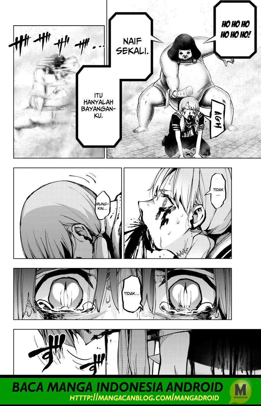Mahou Shoujo Site Chapter 125 - halaman 4