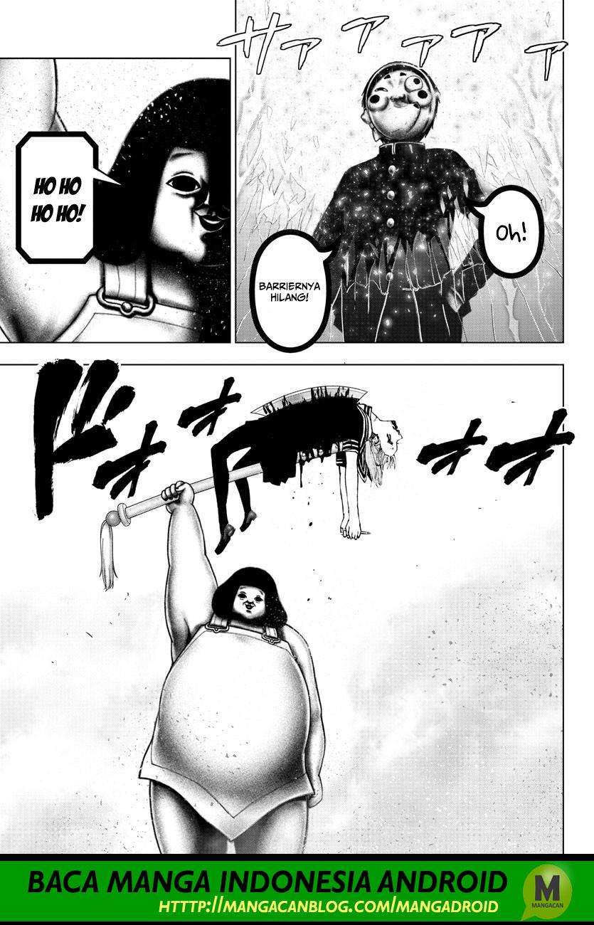 Mahou Shoujo Site Chapter 125 - halaman 5