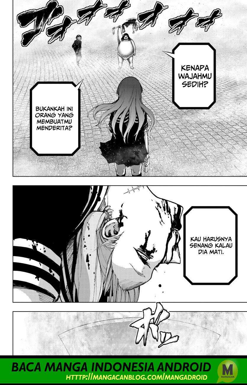 Mahou Shoujo Site Chapter 125 - halaman 6