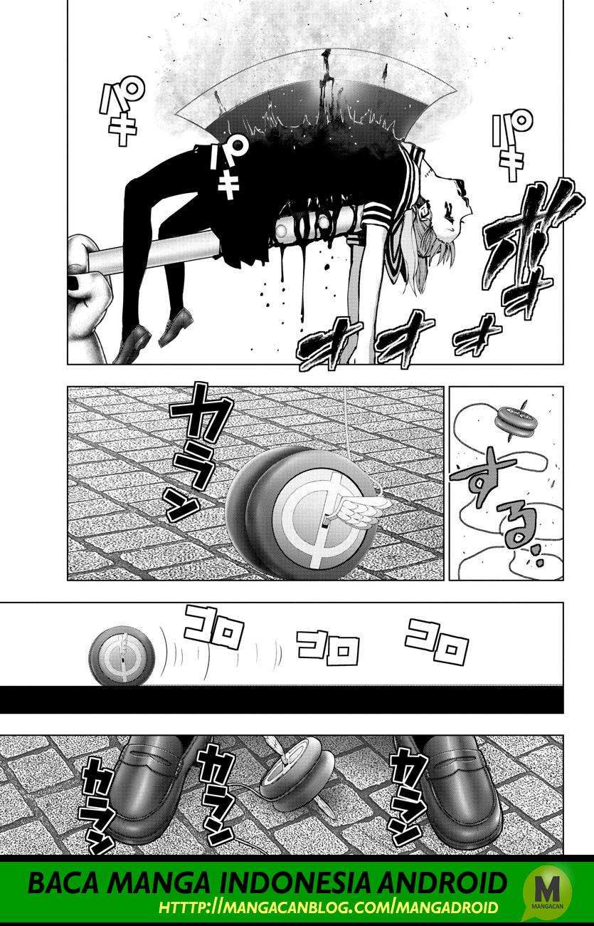 Mahou Shoujo Site Chapter 125 - halaman 7