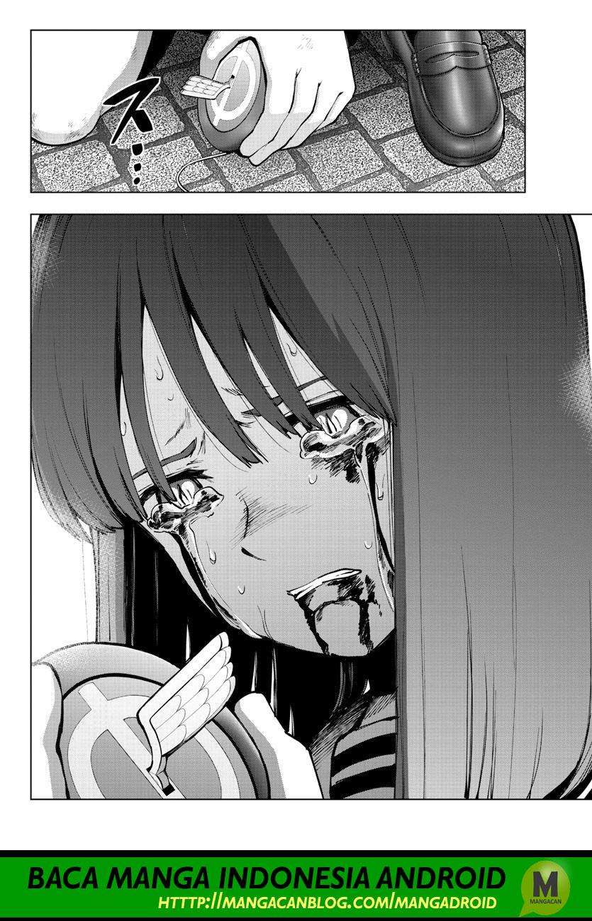 Mahou Shoujo Site Chapter 125 - halaman 8