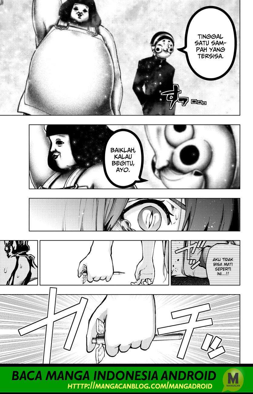 Mahou Shoujo Site Chapter 125 - halaman 9