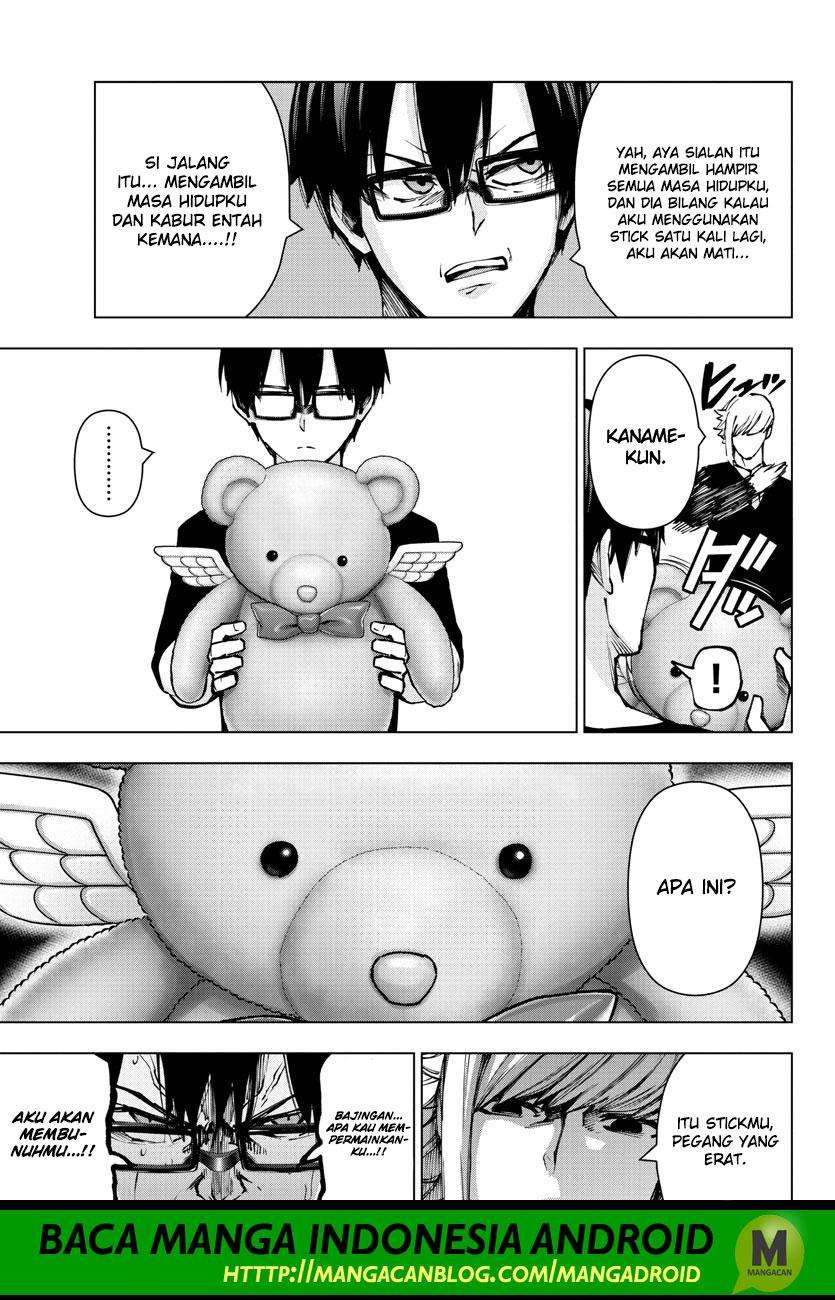 Mahou Shoujo Site Chapter 126 - halaman 10