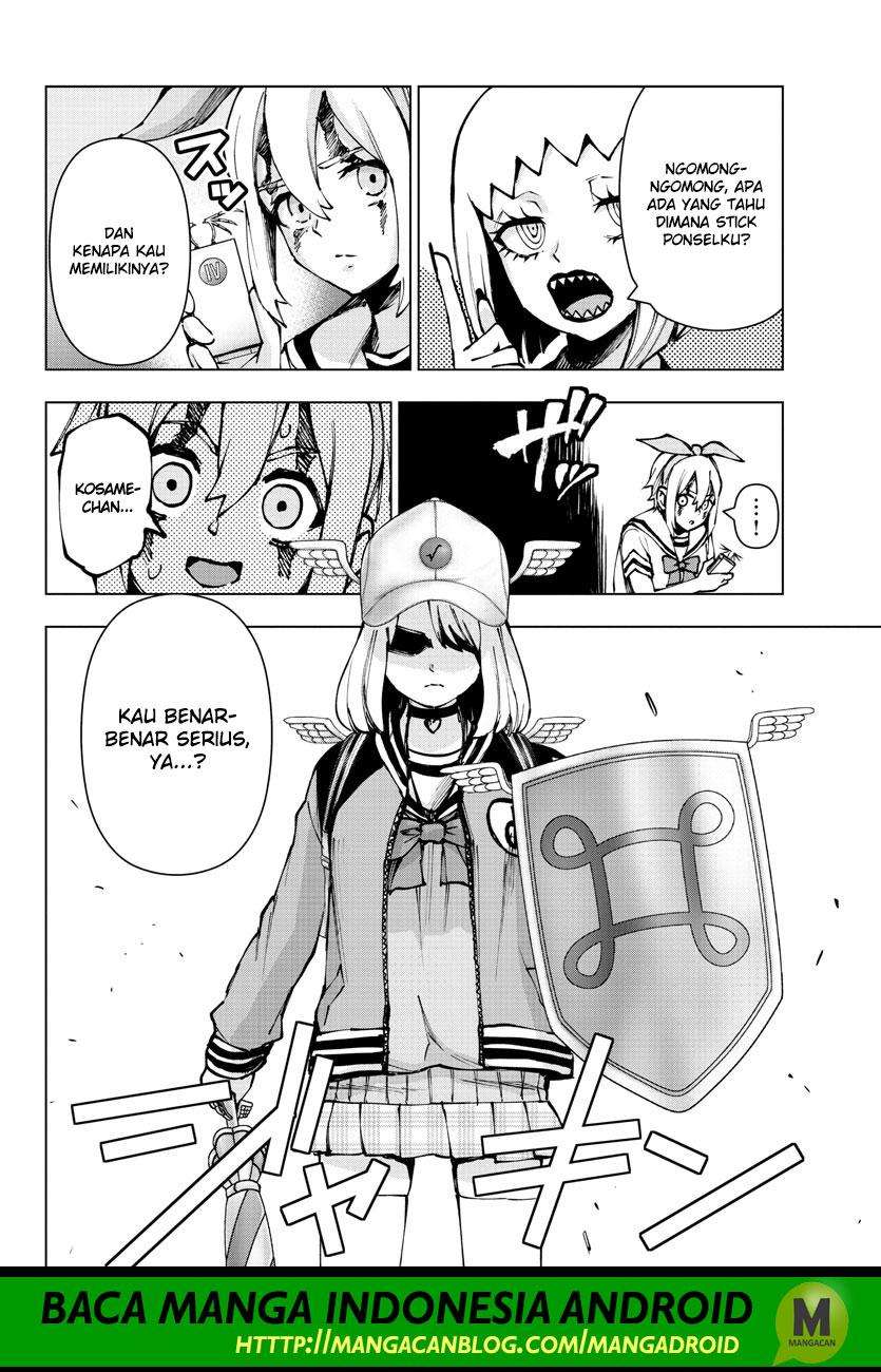 Mahou Shoujo Site Chapter 126 - halaman 11