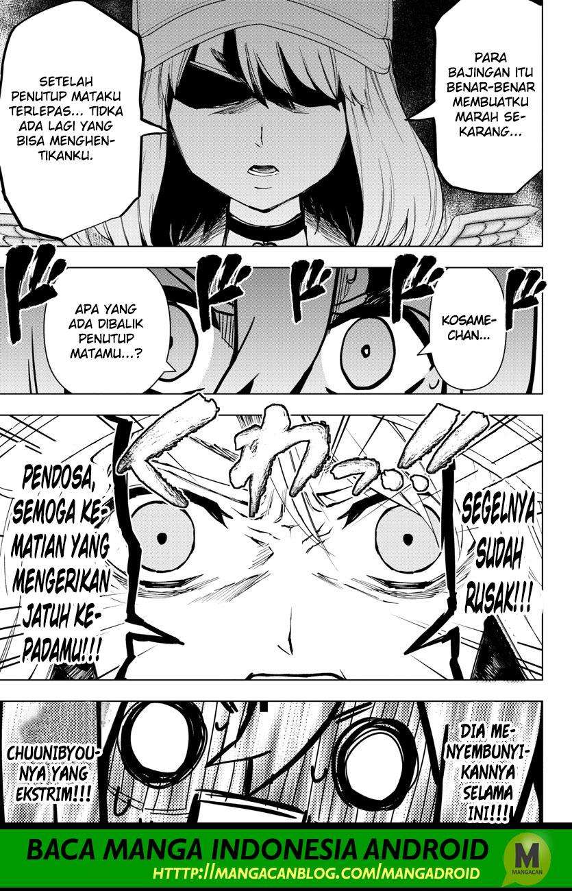 Mahou Shoujo Site Chapter 126 - halaman 12