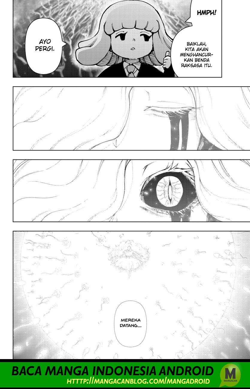 Mahou Shoujo Site Chapter 126 - halaman 15
