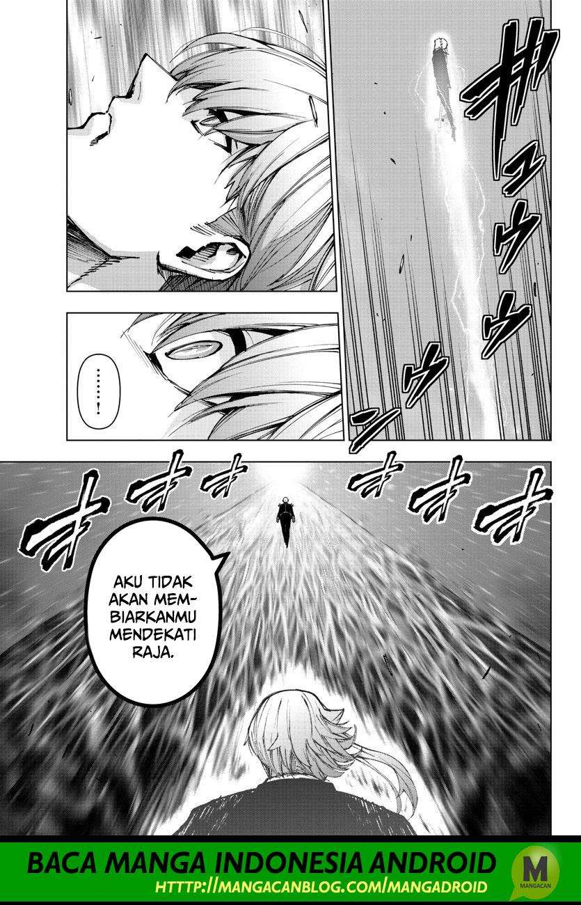 Mahou Shoujo Site Chapter 126 - halaman 16