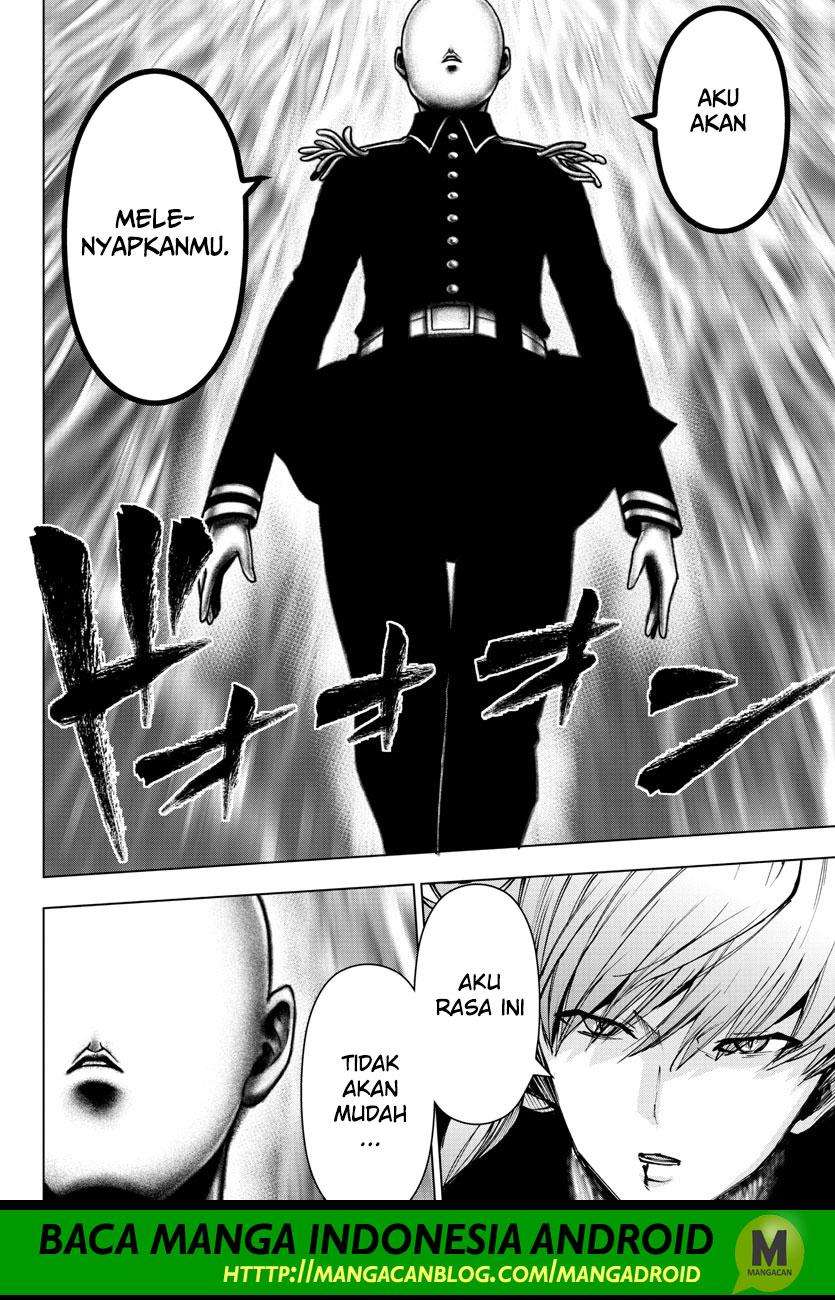 Mahou Shoujo Site Chapter 126 - halaman 17