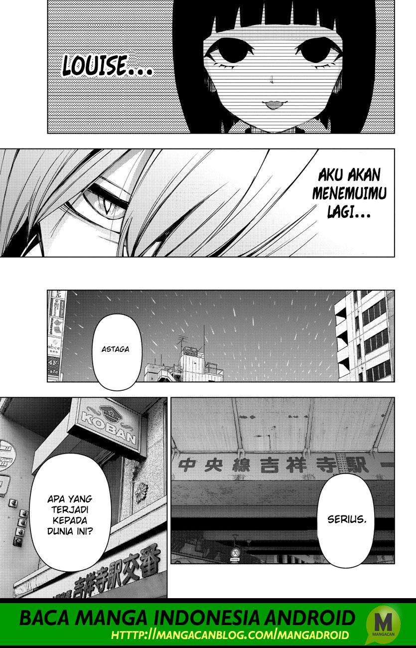 Mahou Shoujo Site Chapter 126 - halaman 18
