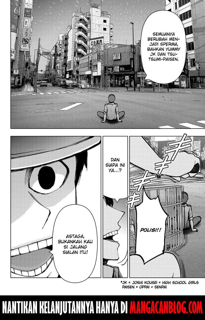 Mahou Shoujo Site Chapter 126 - halaman 19