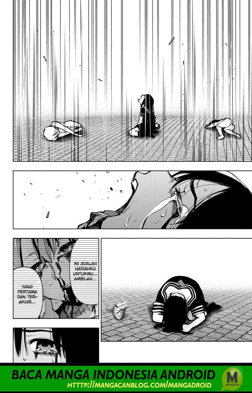 Mahou Shoujo Site Chapter 126 - halaman 3