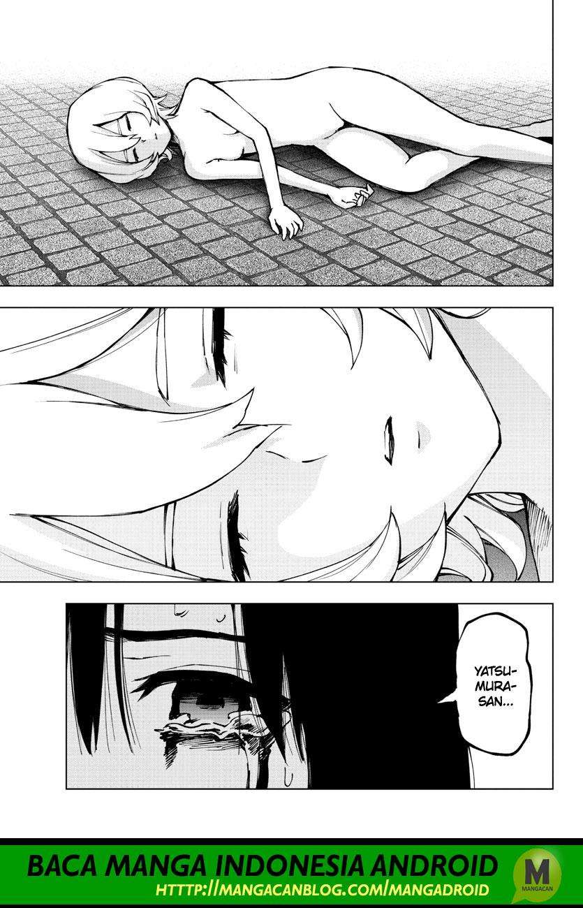 Mahou Shoujo Site Chapter 126 - halaman 4