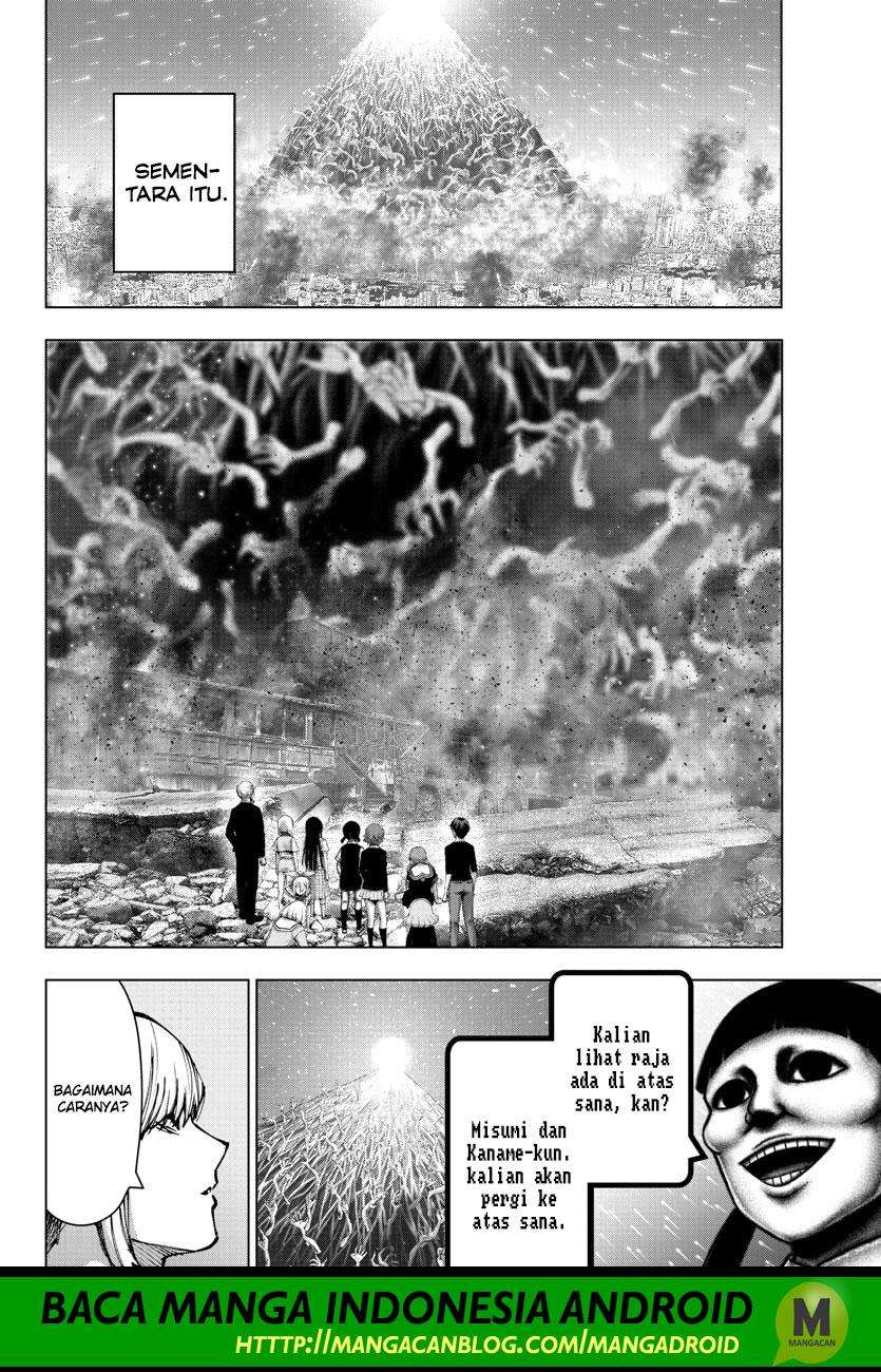 Mahou Shoujo Site Chapter 126 - halaman 5