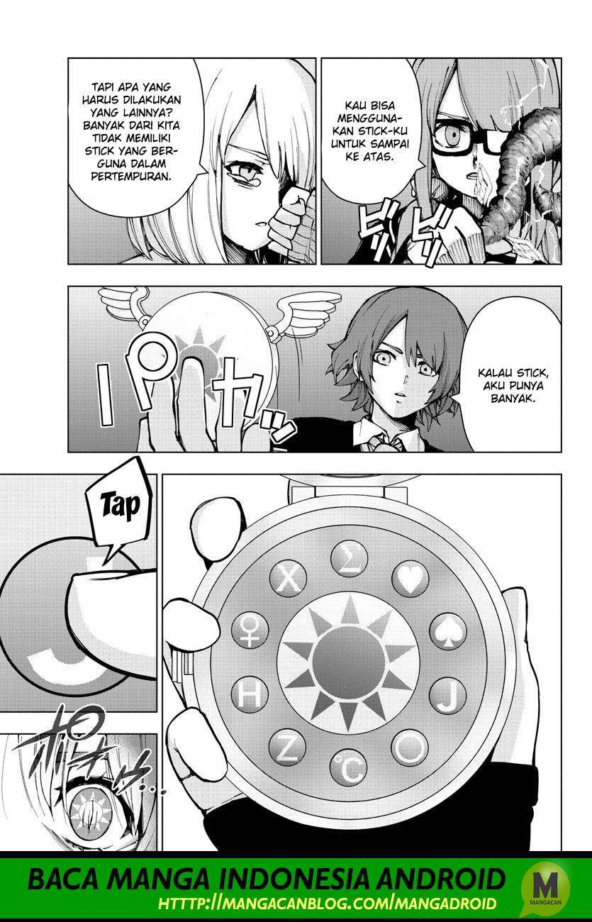 Mahou Shoujo Site Chapter 126 - halaman 6