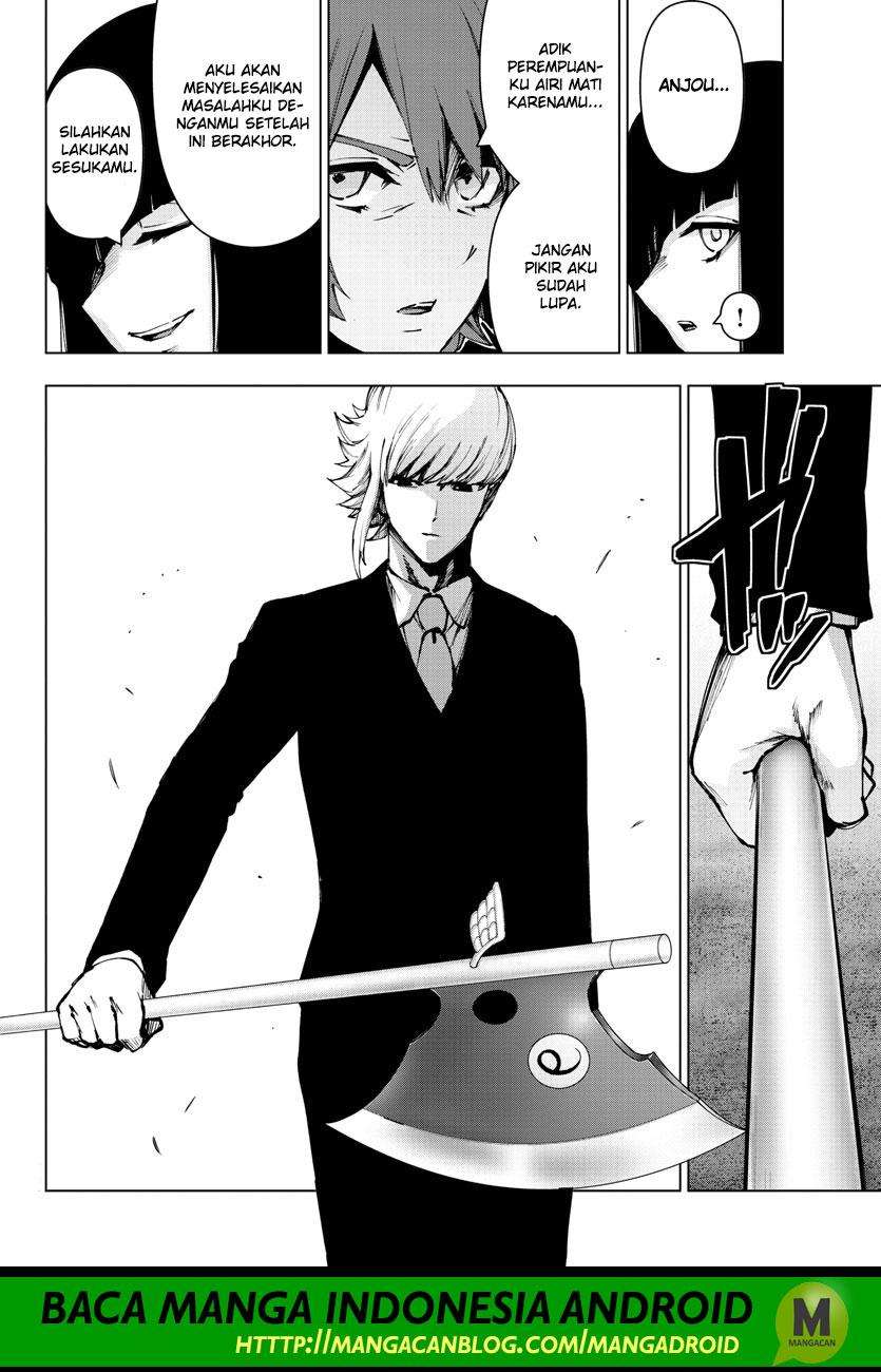 Mahou Shoujo Site Chapter 126 - halaman 9
