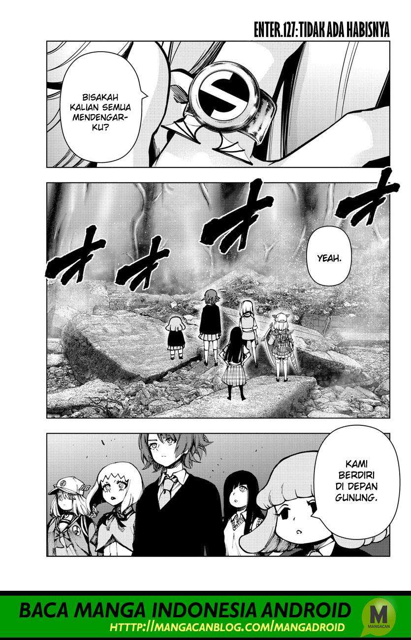 Mahou Shoujo Site Chapter 127 - halaman 1