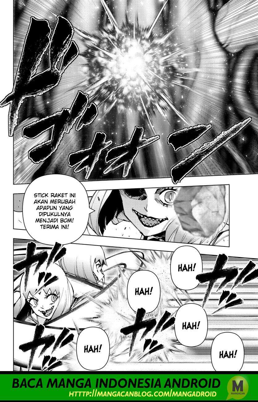 Mahou Shoujo Site Chapter 127 - halaman 10