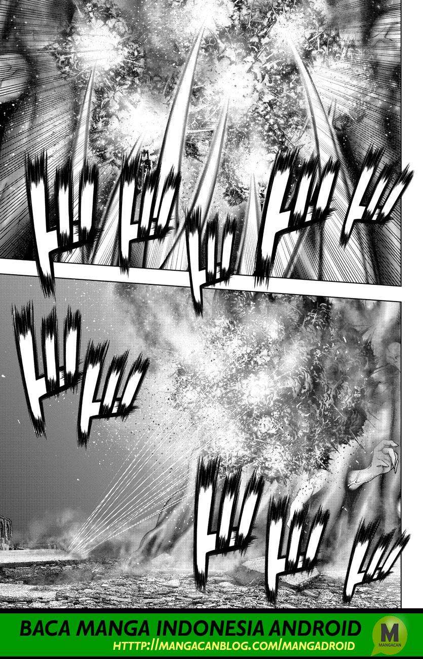 Mahou Shoujo Site Chapter 127 - halaman 11