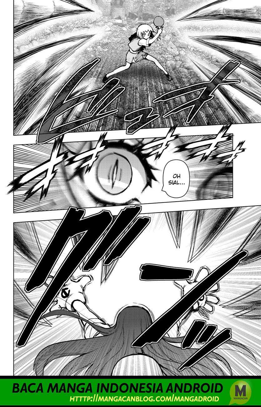 Mahou Shoujo Site Chapter 127 - halaman 12
