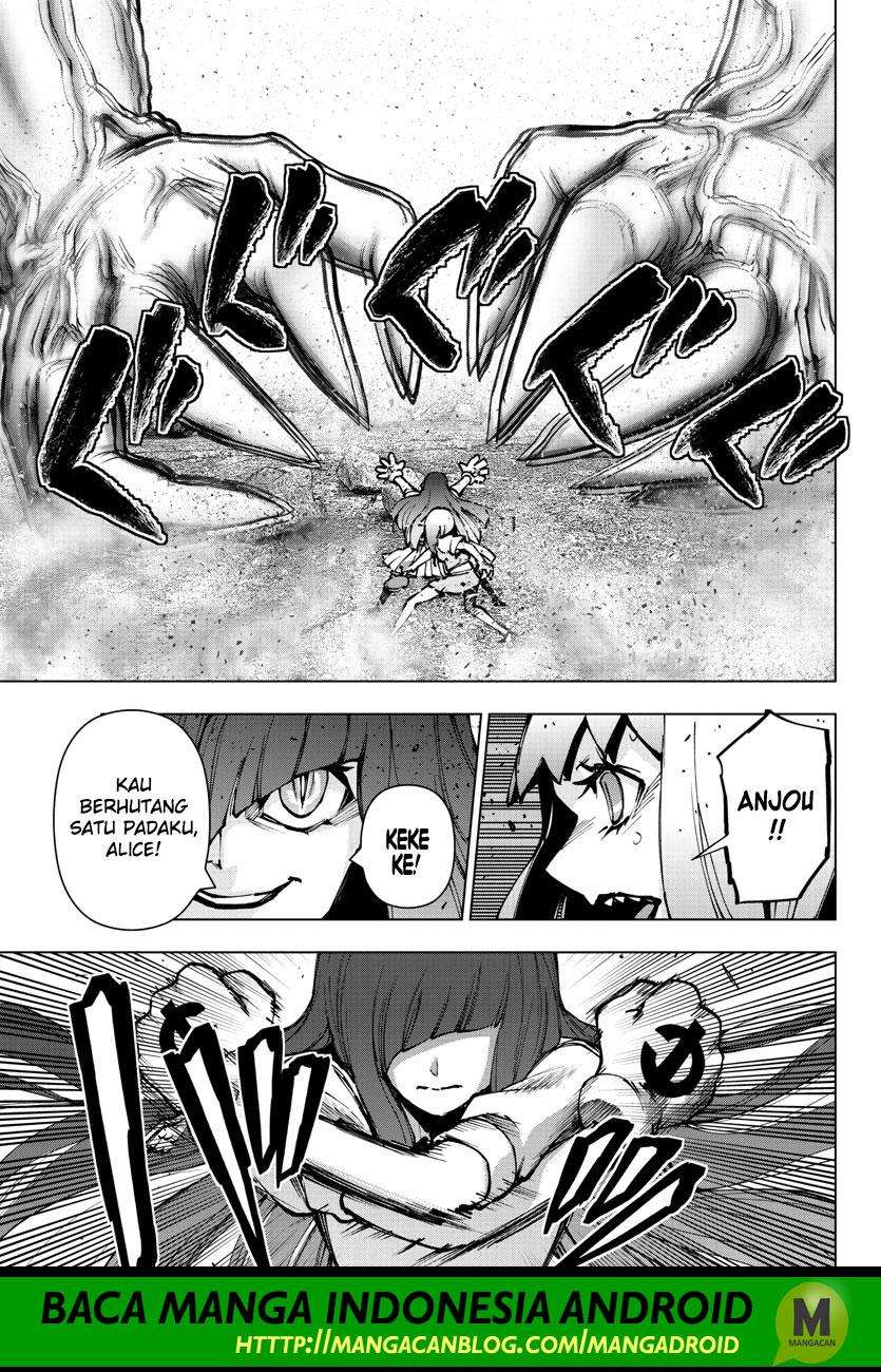 Mahou Shoujo Site Chapter 127 - halaman 13