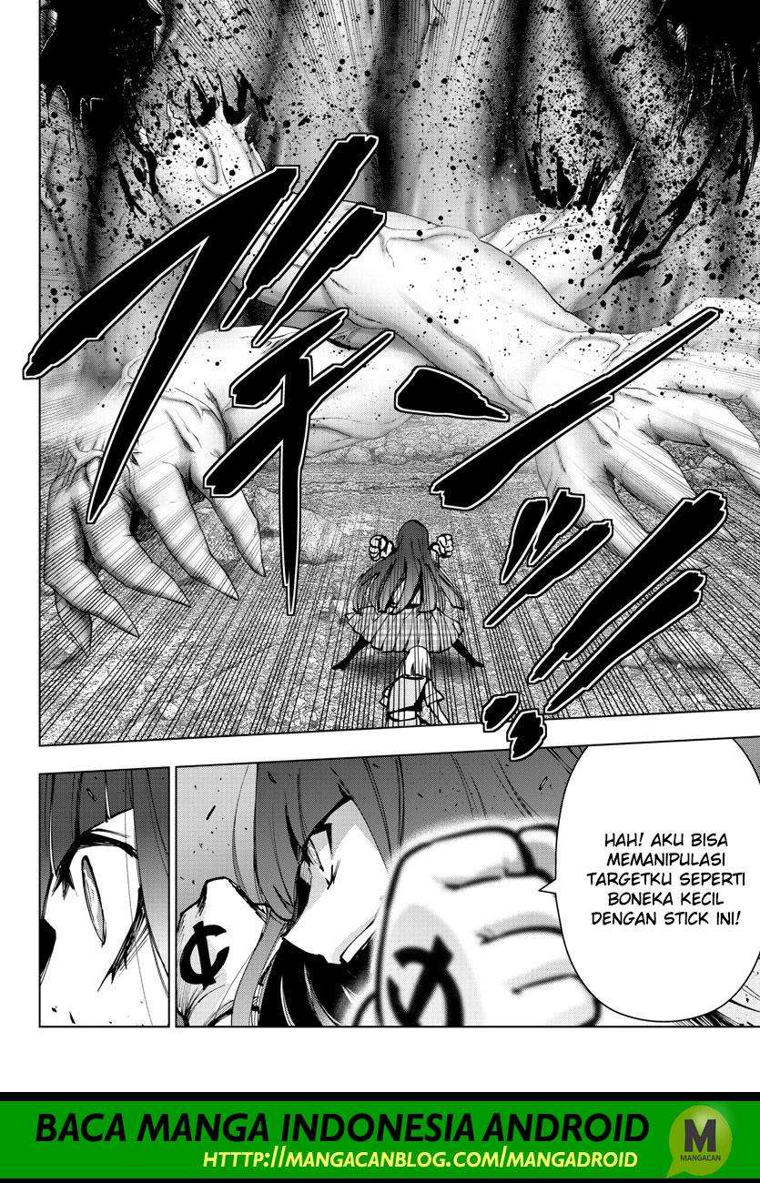 Mahou Shoujo Site Chapter 127 - halaman 14