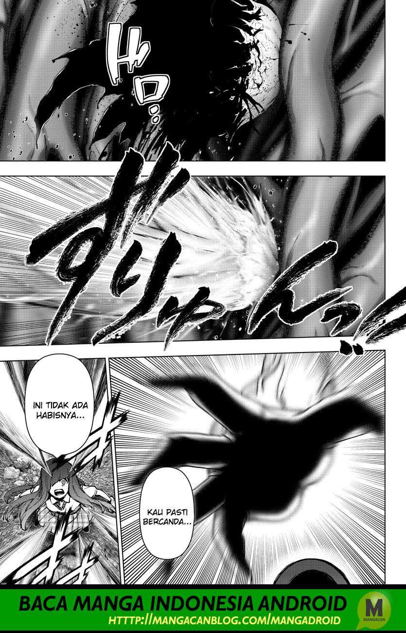 Mahou Shoujo Site Chapter 127 - halaman 15
